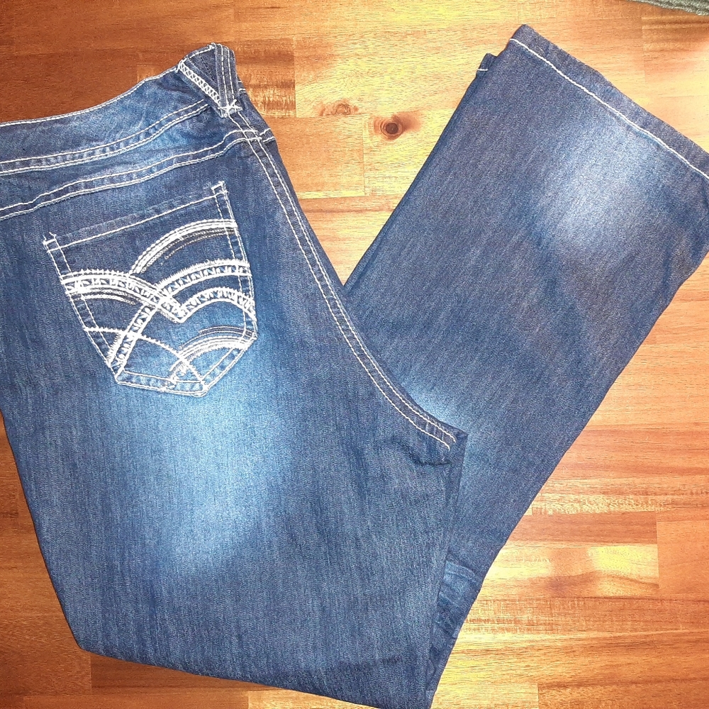 Reign jeans